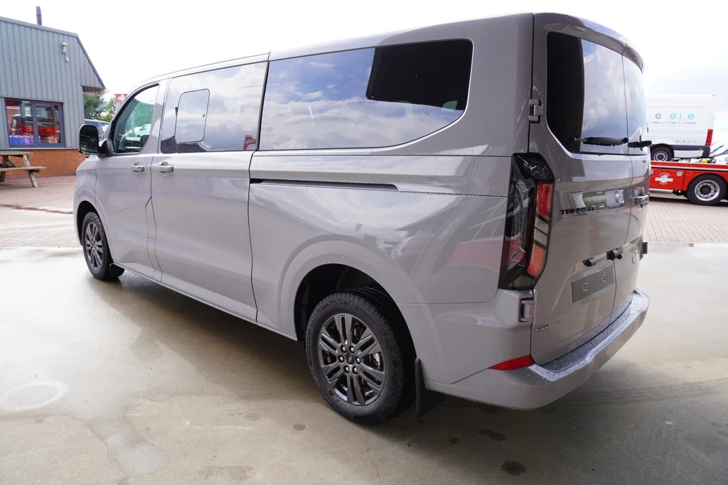 Ford Transit Custom – foto 4