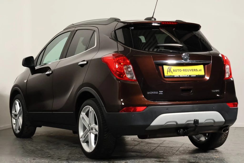 Opel Mokka X – foto 3