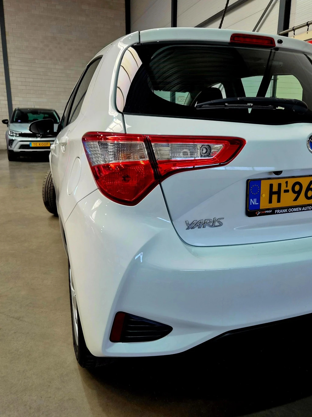 Toyota Yaris – foto 6