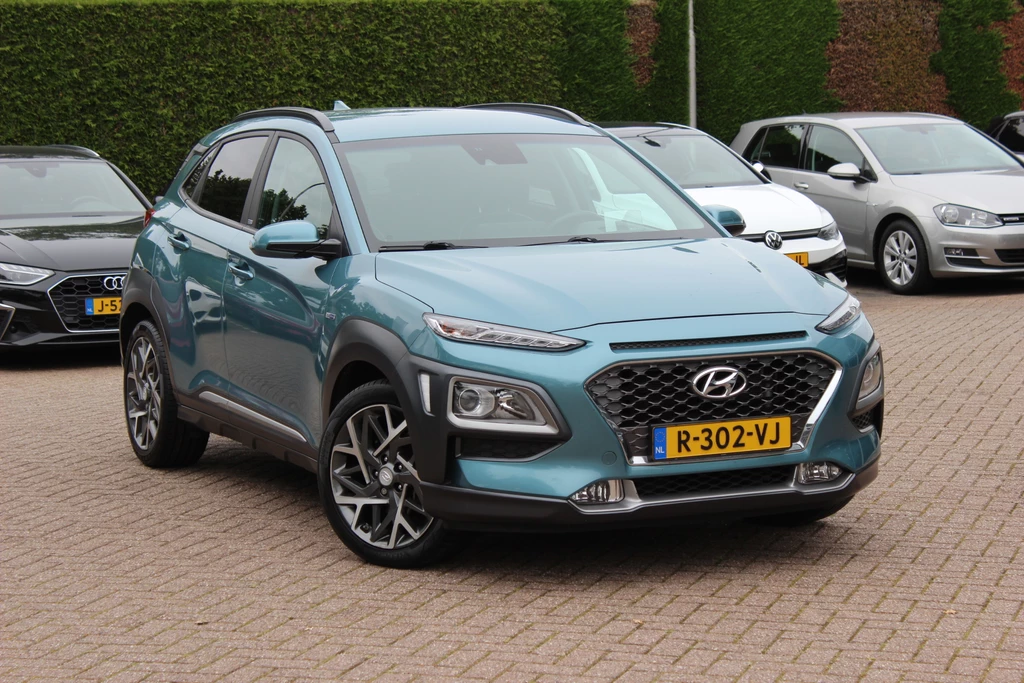 Hyundai Kona – foto 8