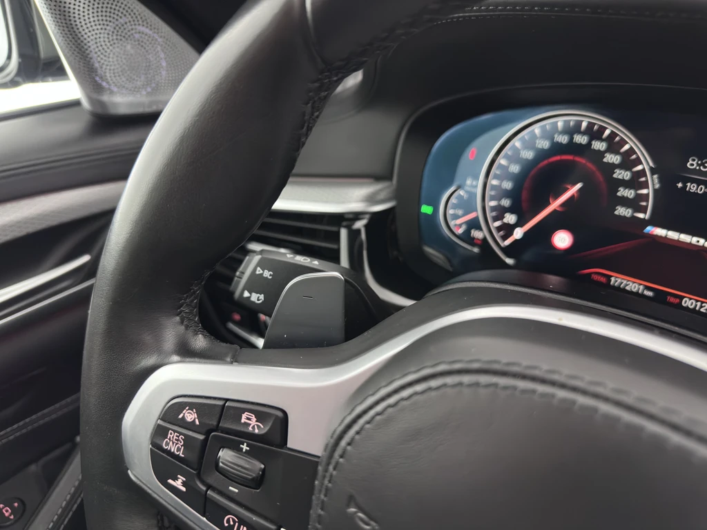 BMW 5 Serie – foto 27