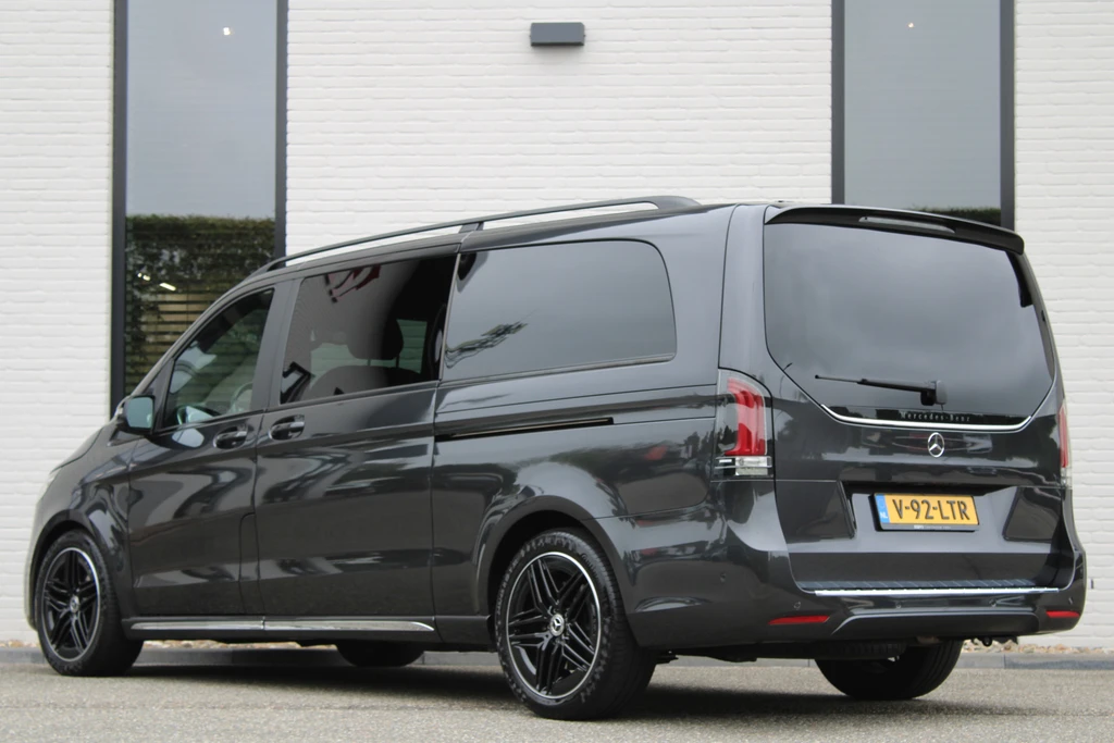 Mercedes-Benz V-Klasse – foto 8