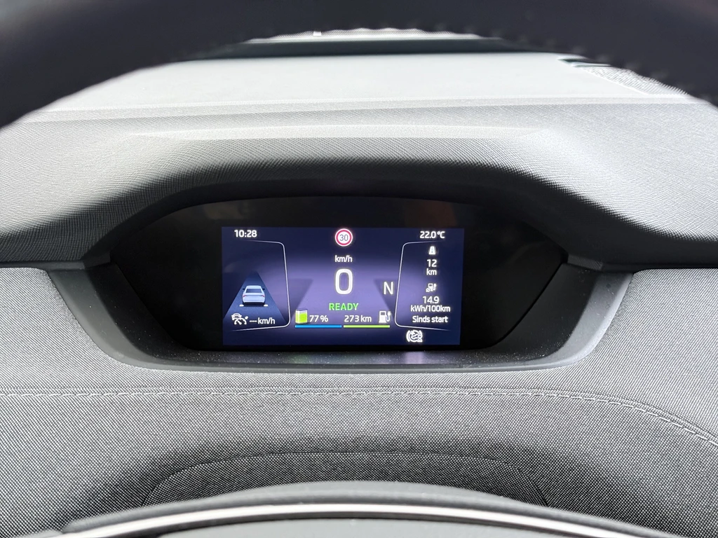 Škoda Enyaq iV – foto 36