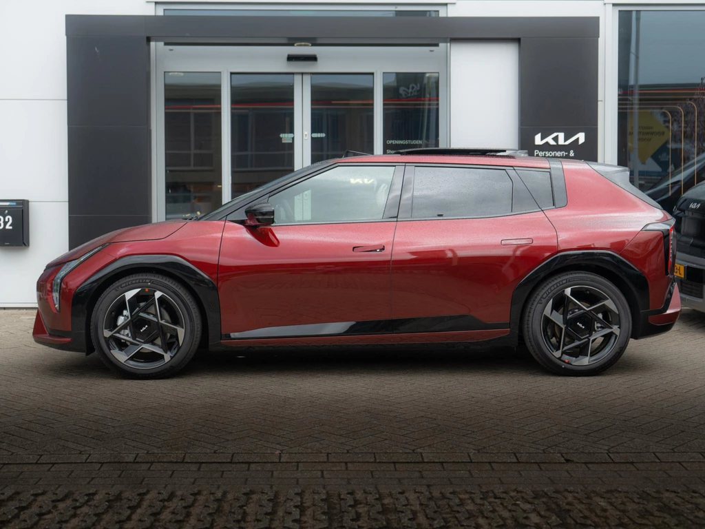 Kia EV4 – foto 4