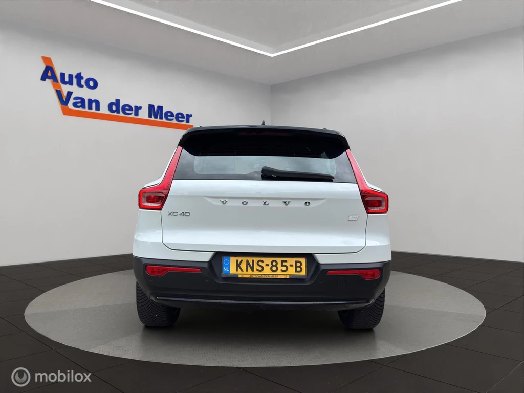 Volvo XC40 – foto 4