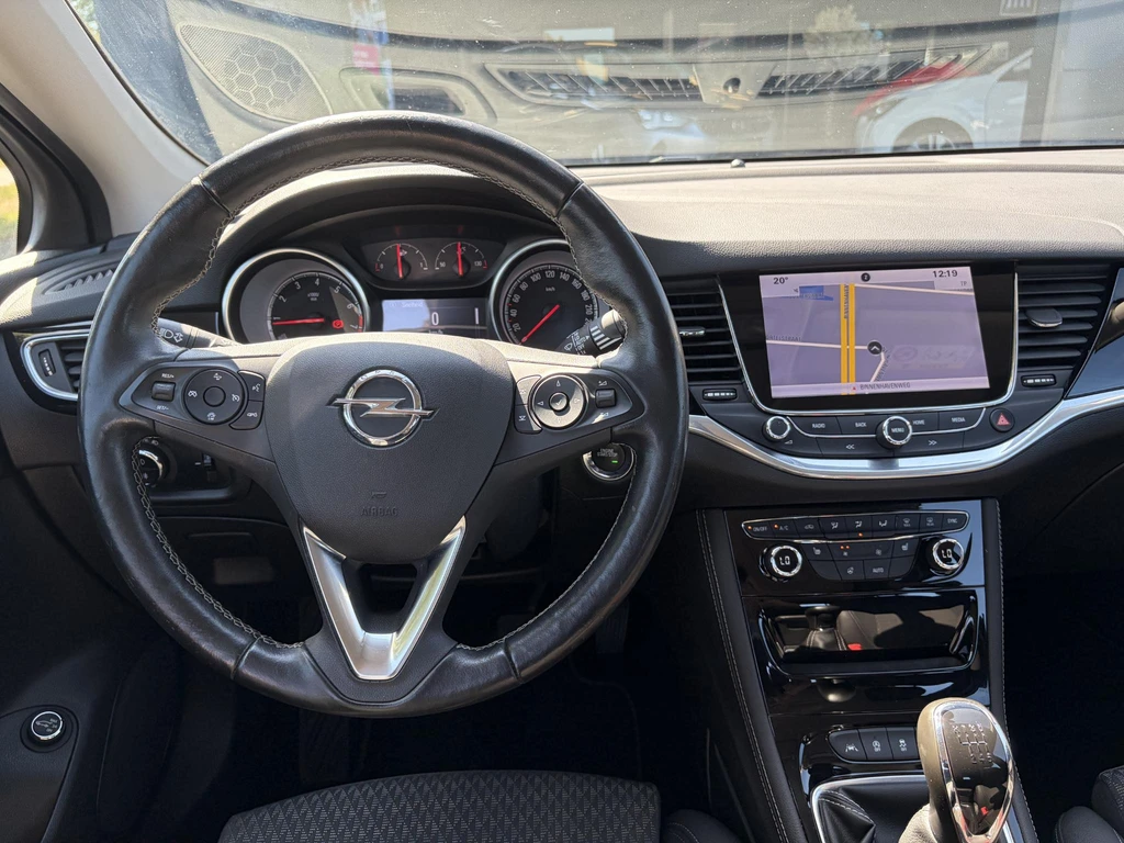 Opel Astra – foto 5