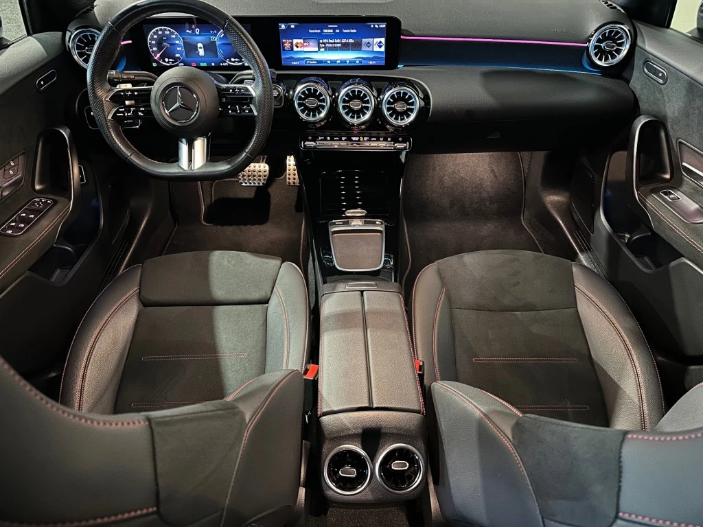 Mercedes-Benz A-Klasse – foto 16