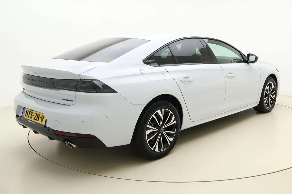 Peugeot 508 – foto 6