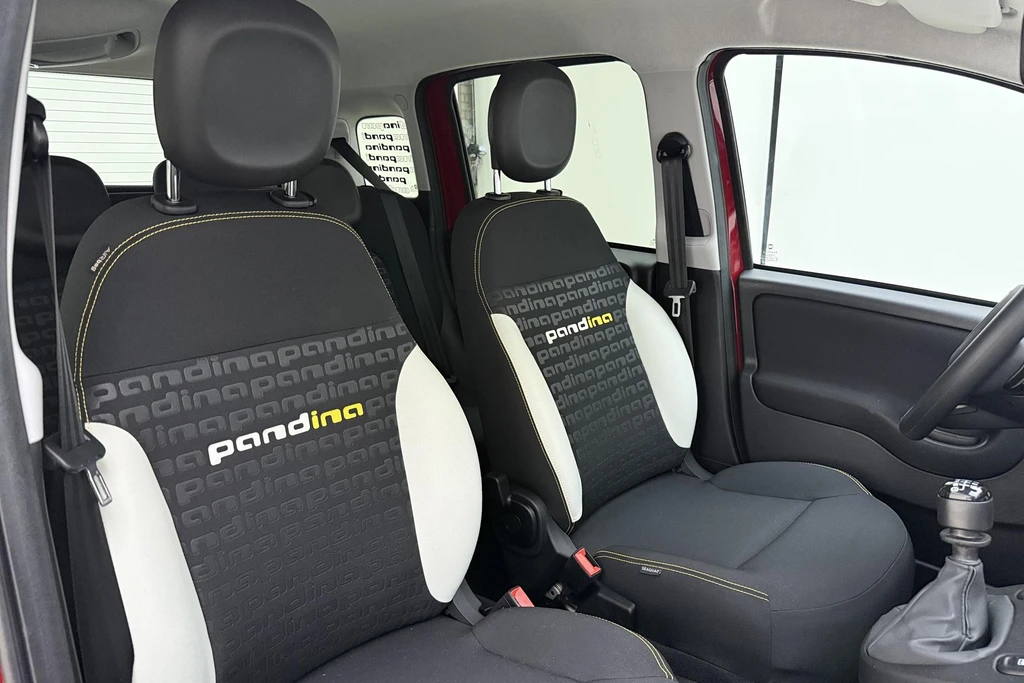 Fiat Pandina – foto 12