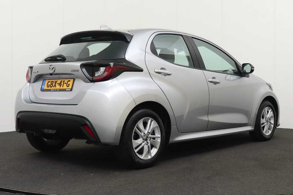 Mazda 2 Hybrid – foto 4