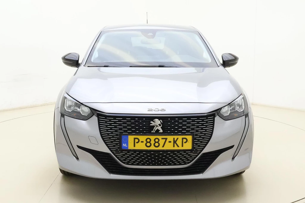 Peugeot e-208 – foto 9