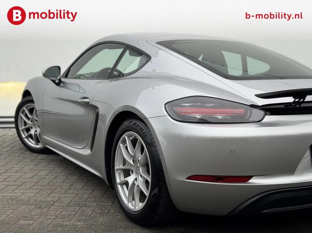 Porsche Cayman – foto 4