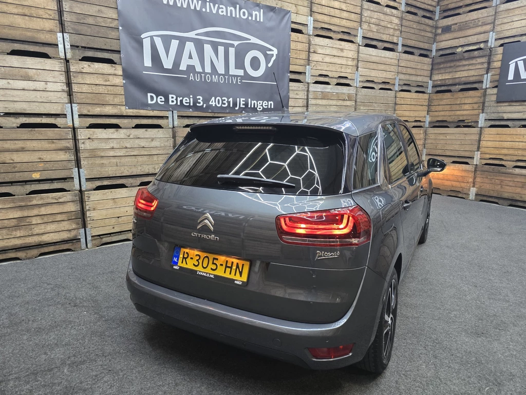 Citroën C4 Picasso – foto 3