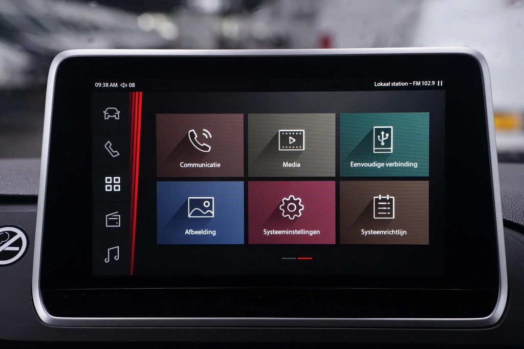 Maxus Deliver9 – foto 24
