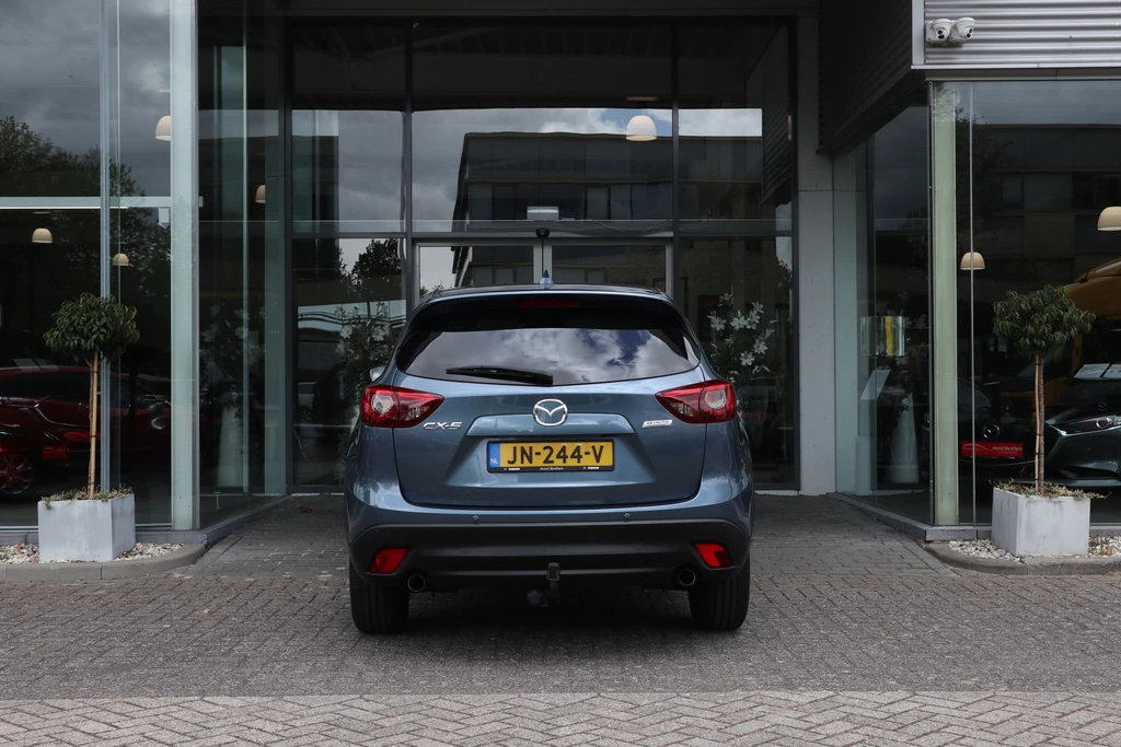 Mazda CX-5 – foto 4