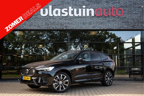 Volvo XC60 2.0 T8 Plug-in hybrid AWD Ultimate Dark ,SOH 100%, Long Range, Panoramadak, Trekhaak, Harman/Kardon,
