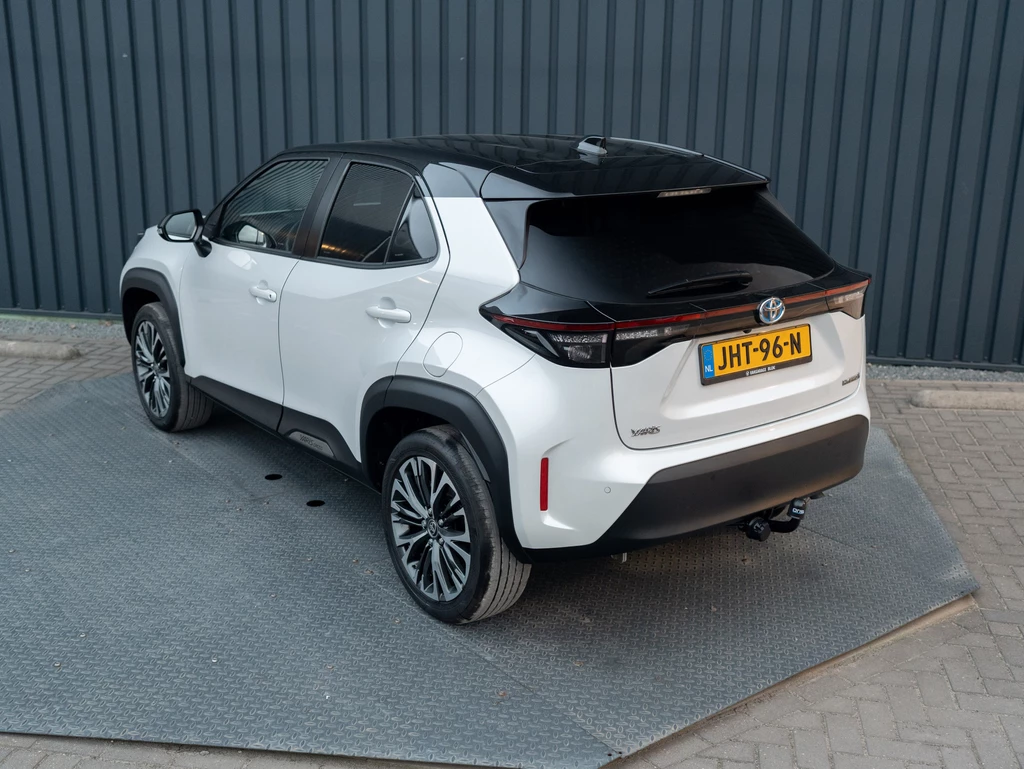 Toyota Yaris Cross – foto 8