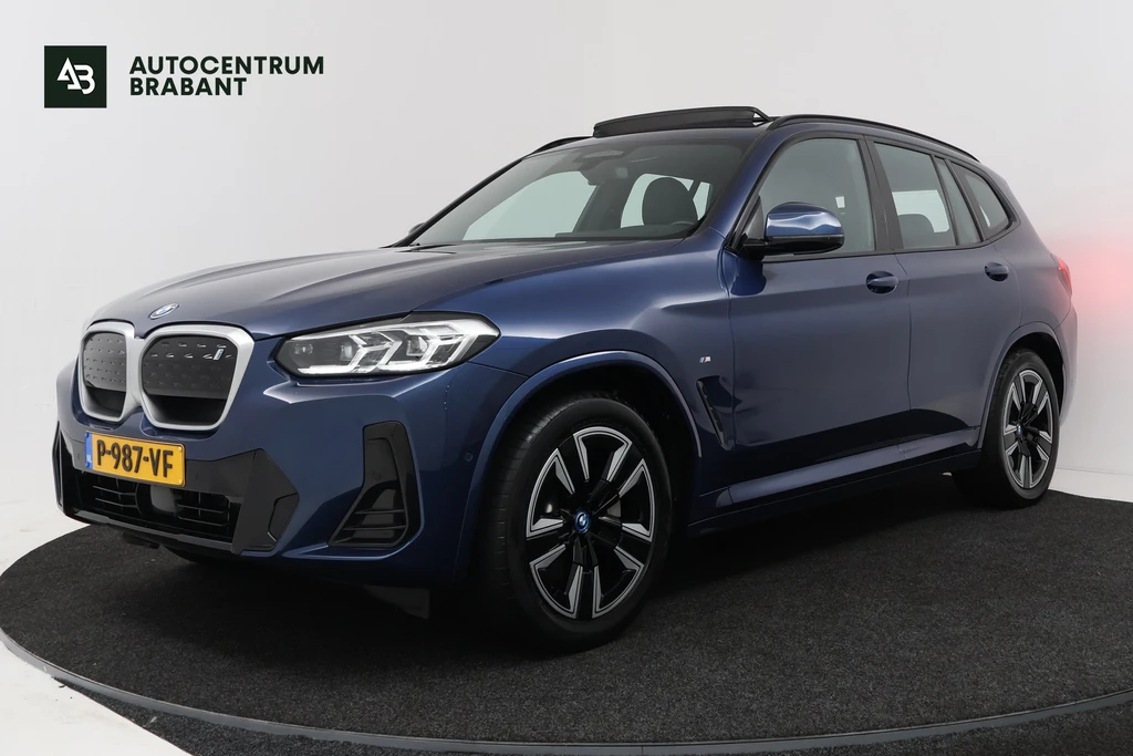 BMW iX3 – foto 1