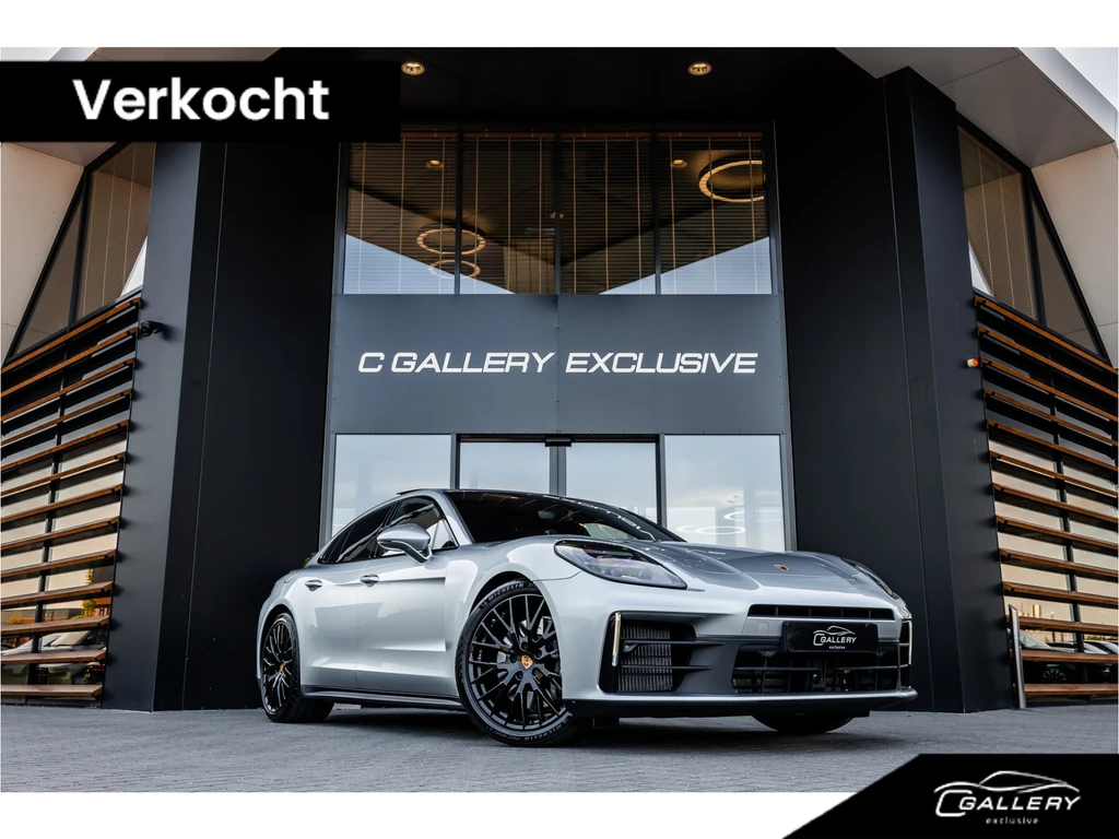 Porsche Panamera – foto 10
