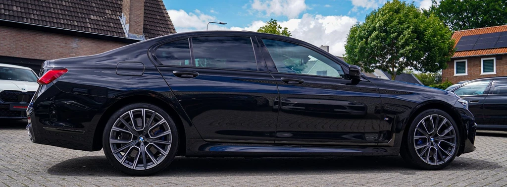 BMW 7 Serie – foto 9