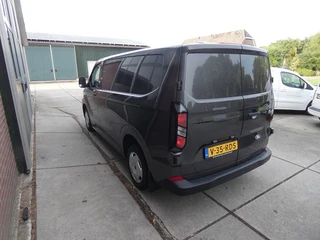 Ford Transit Custom – thumbnail 2