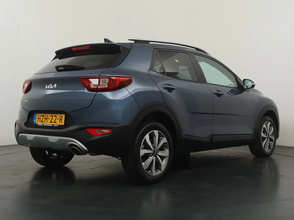 Kia Stonic – foto 8
