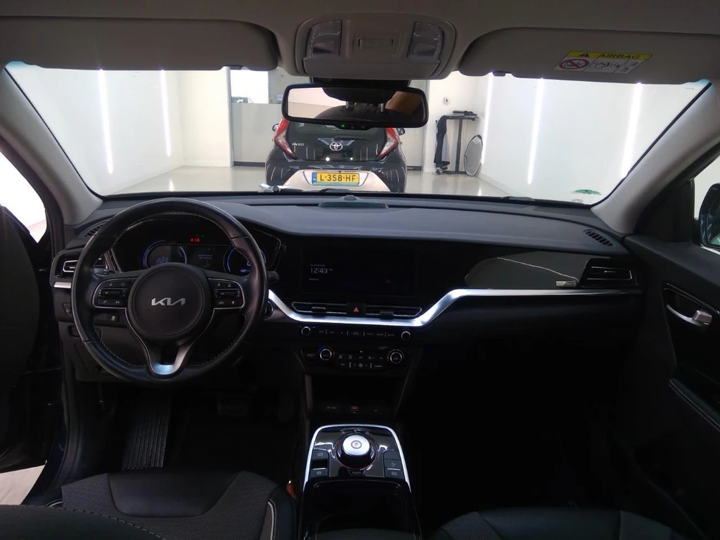 Kia e-Niro – foto 7