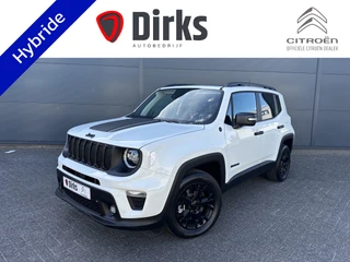 Jeep Renegade – thumbnail 1