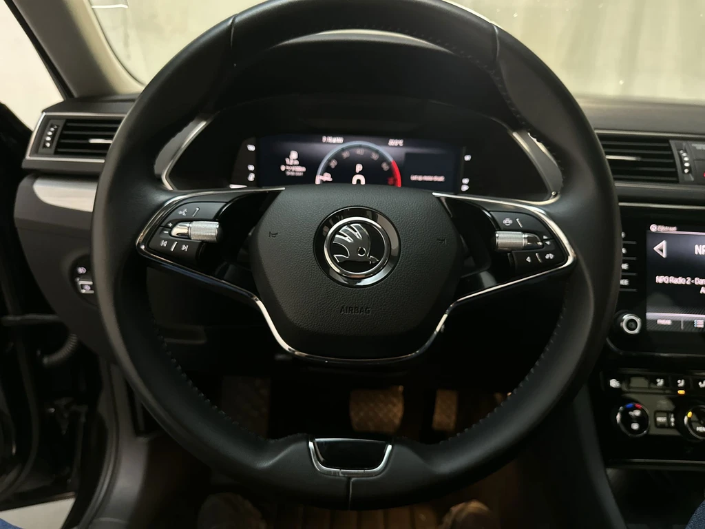 Škoda Superb – foto 13