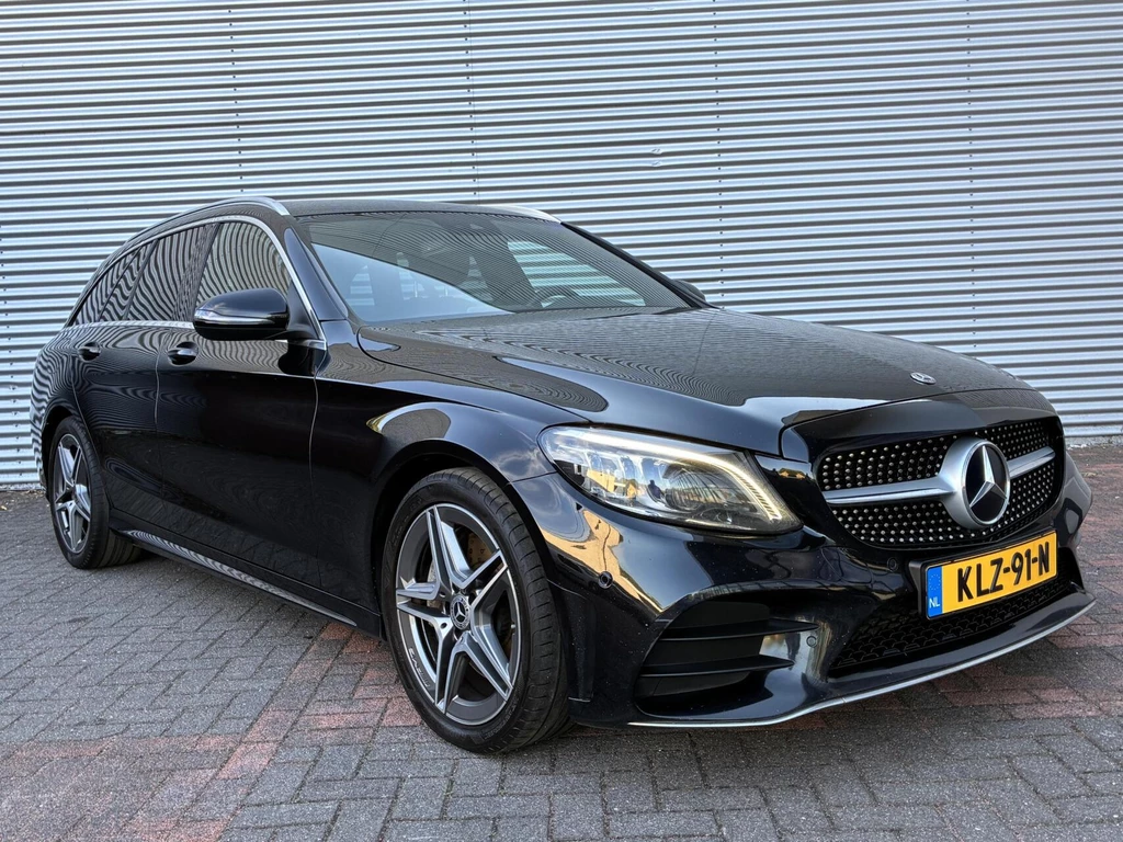 Mercedes-Benz C-Klasse – foto 5