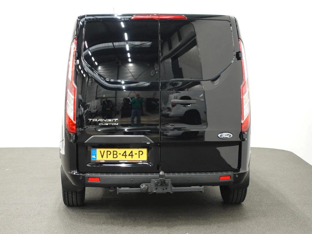 Ford Transit Custom – foto 5