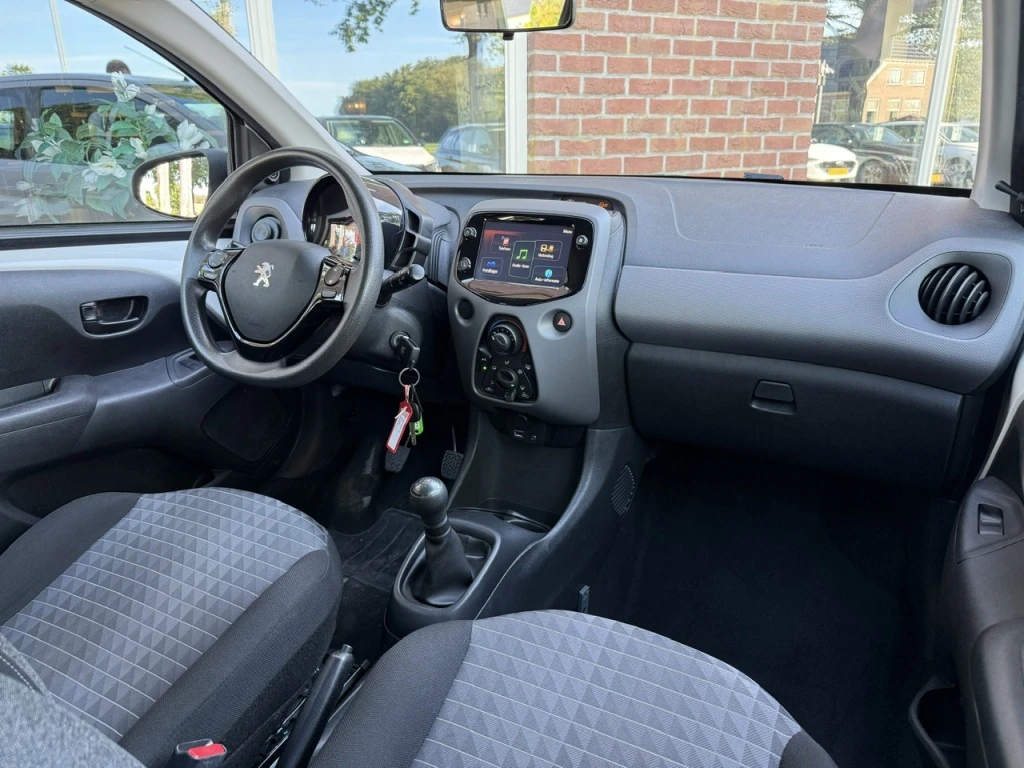 Peugeot 108 – foto 33