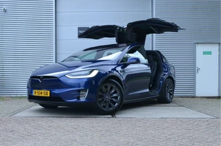 Tesla Model X – thumbnail 2