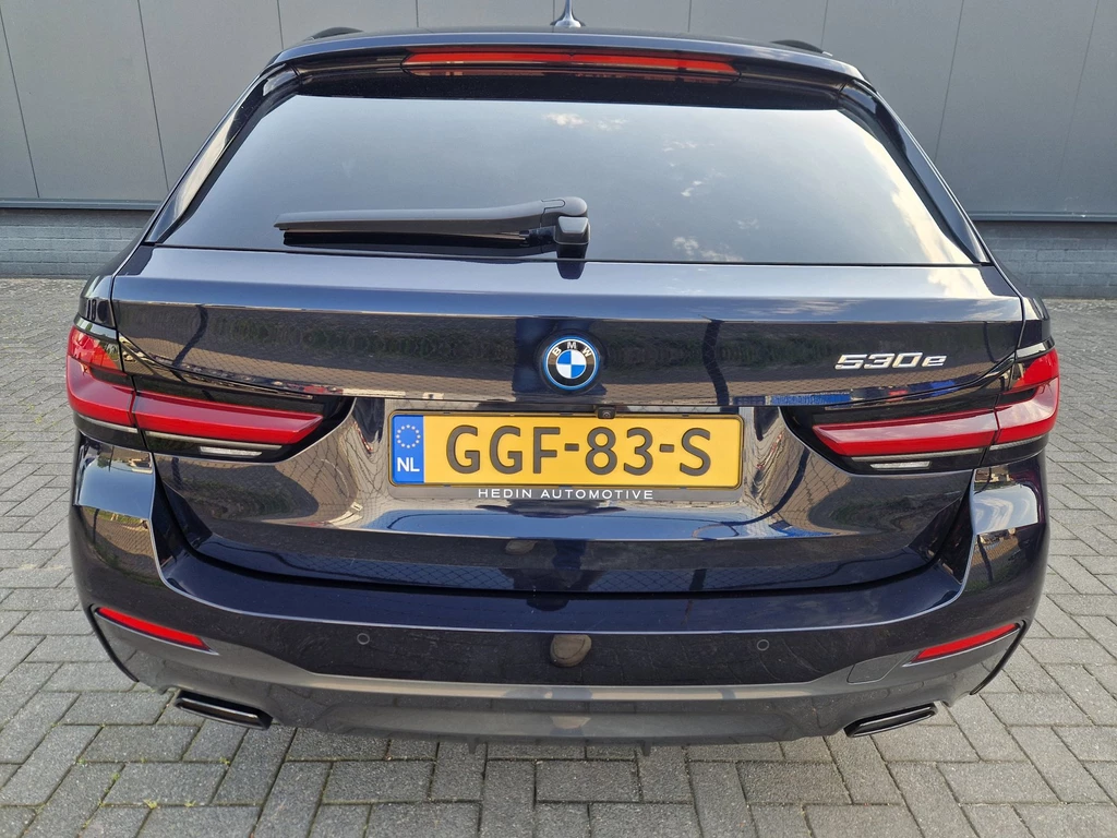 BMW 5 Serie – foto 5