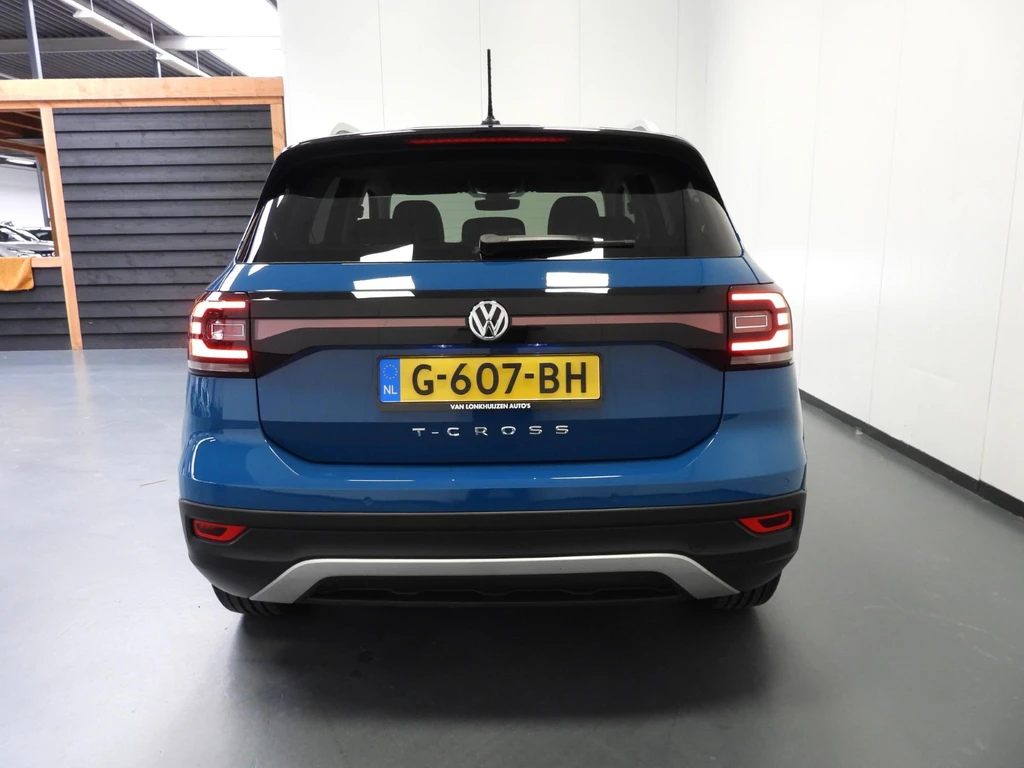 Volkswagen T-Cross – foto 4