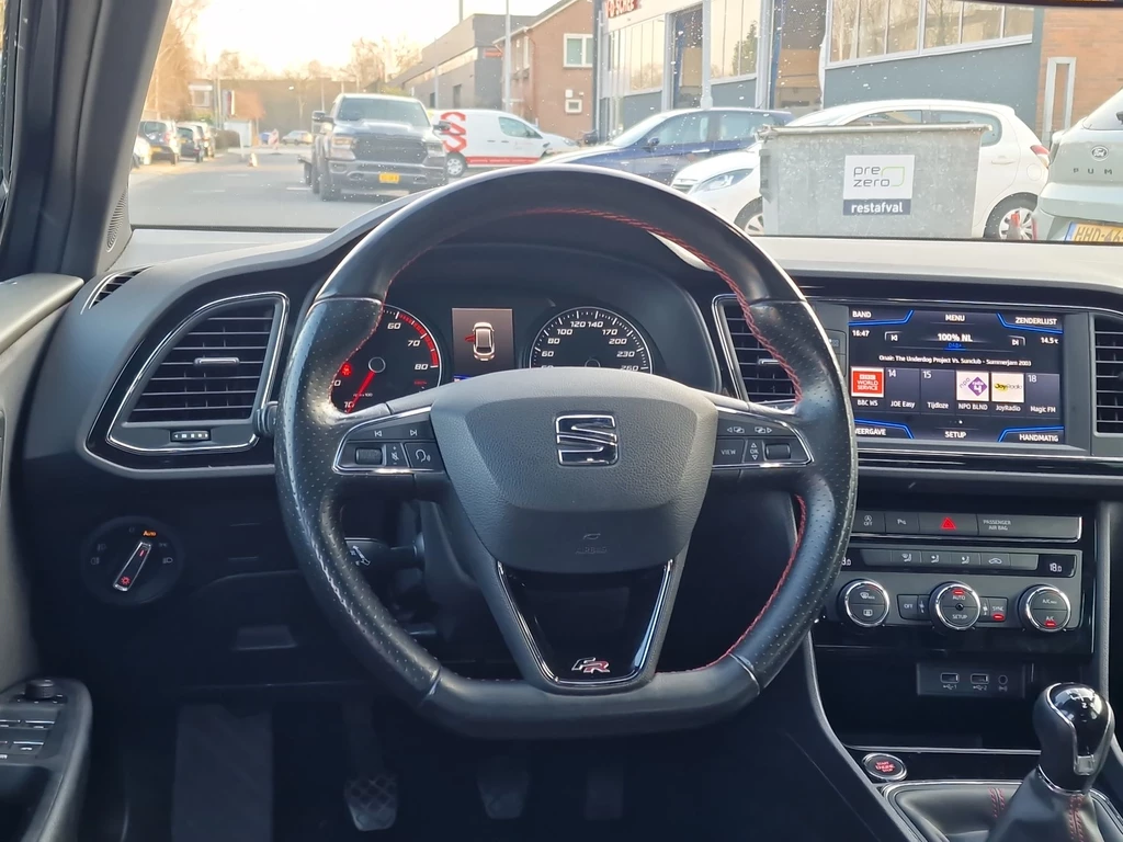 SEAT Leon – foto 13