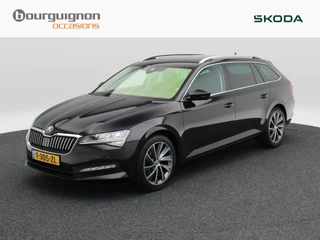 Škoda Superb – thumbnail 1