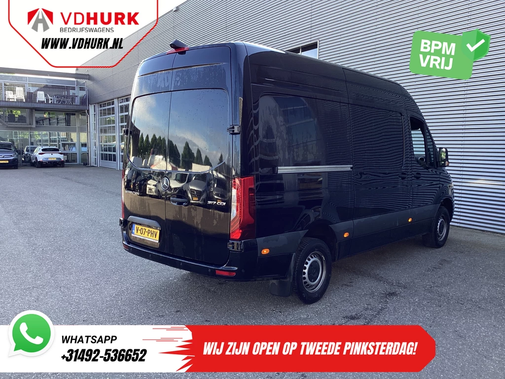 Mercedes-Benz Sprinter – foto 4