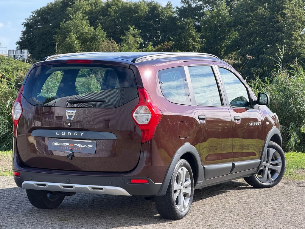 Dacia Lodgy – foto 4