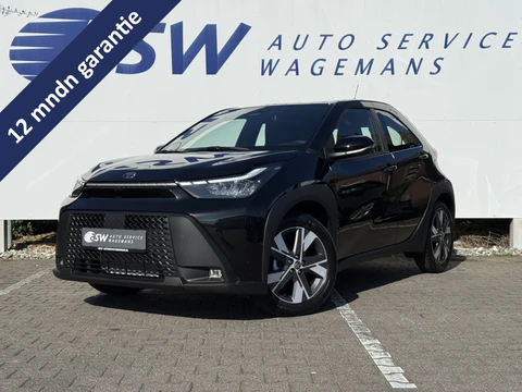 Toyota Aygo X Hybrid 115 pulse | CarPlay | ACC | Camera | LED | DAB+