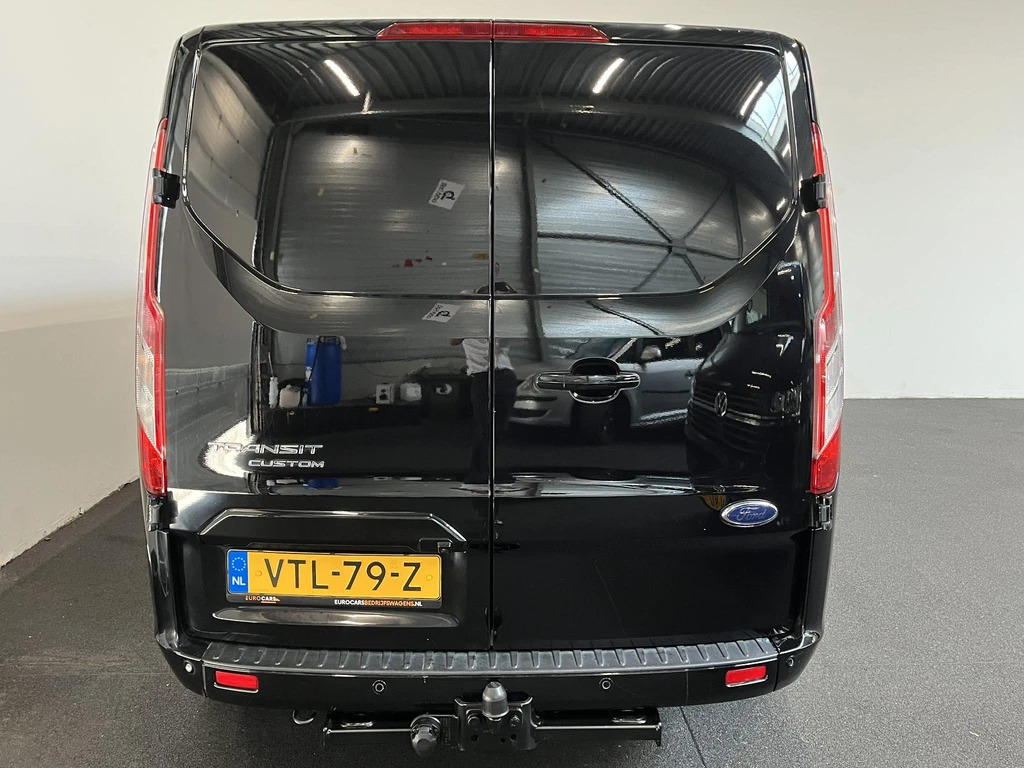 Ford Transit Custom – foto 6