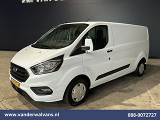 Ford Transit Custom – thumbnail 1