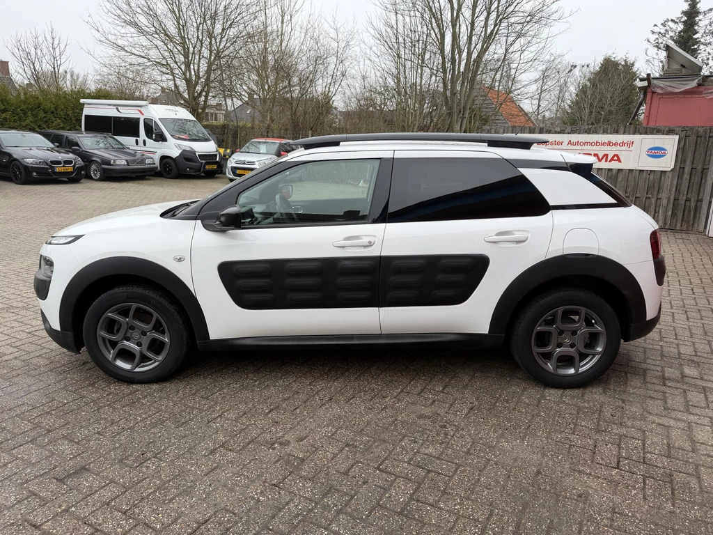 Citroën C4 Cactus – foto 3