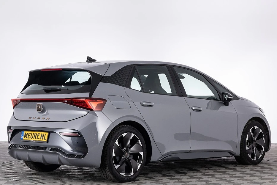 CUPRA Born – foto 4