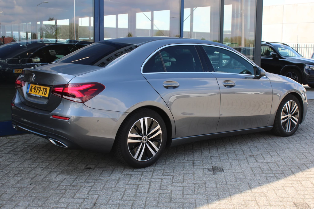 Mercedes-Benz A-Klasse – foto 9