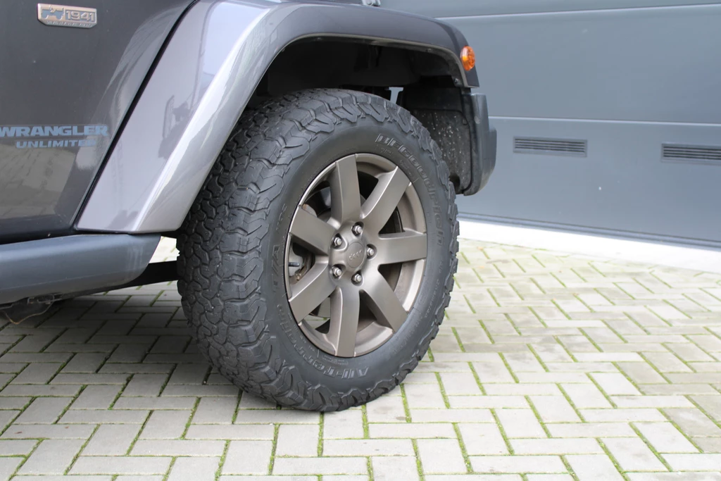 Jeep Wrangler – foto 17