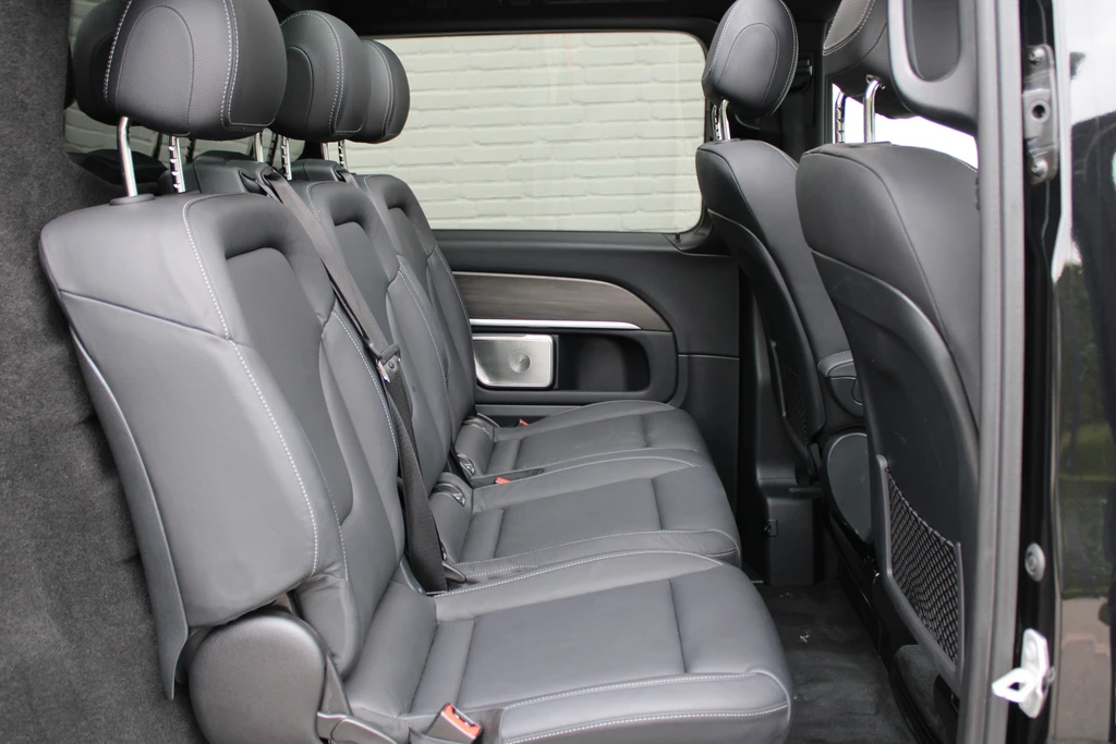 Mercedes-Benz V-Klasse – foto 23