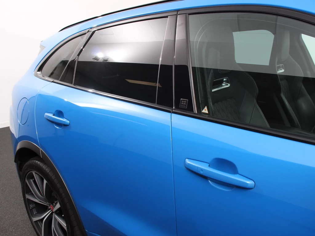 Jaguar F-PACE – foto 42