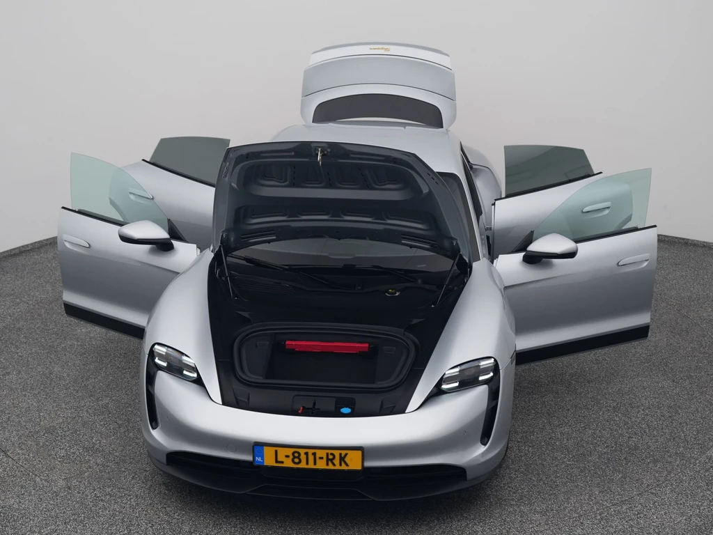 Porsche Taycan – foto 31
