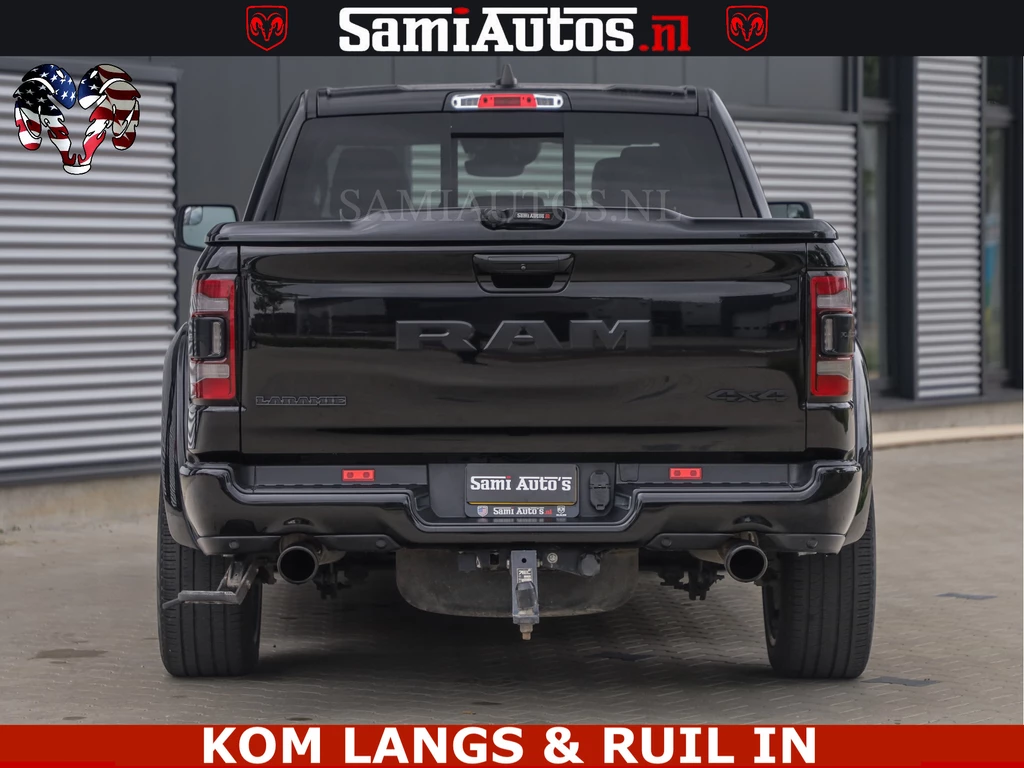 Dodge Ram Pick-Up – foto 13